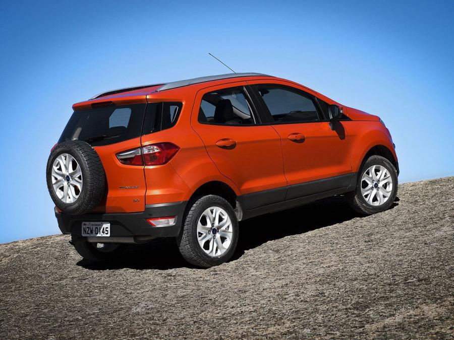  Ford EcoSport 2013 года  (фото 24 из 36)